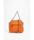 BANDOLERA LEOT - NARANJA