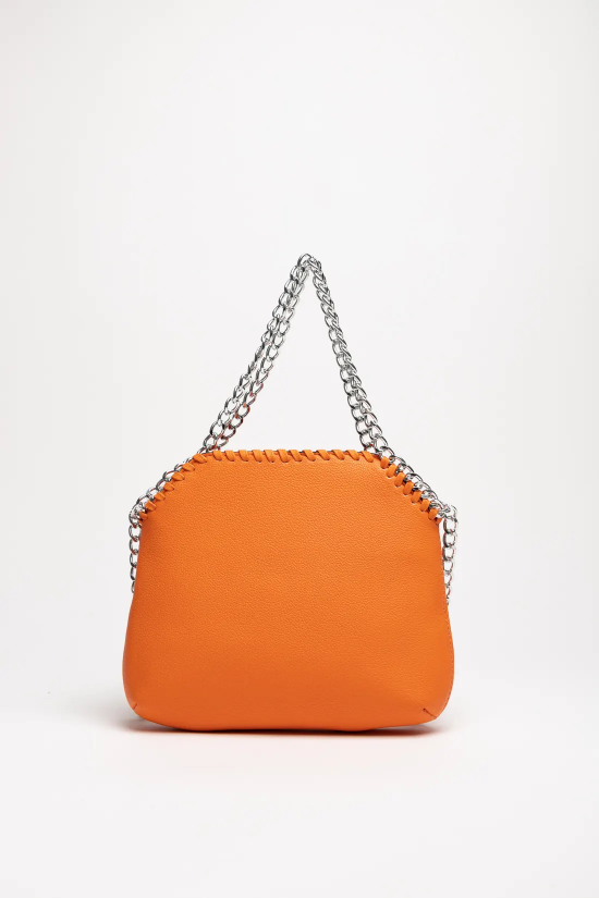 BANDOLERA LEOT - NARANJA
