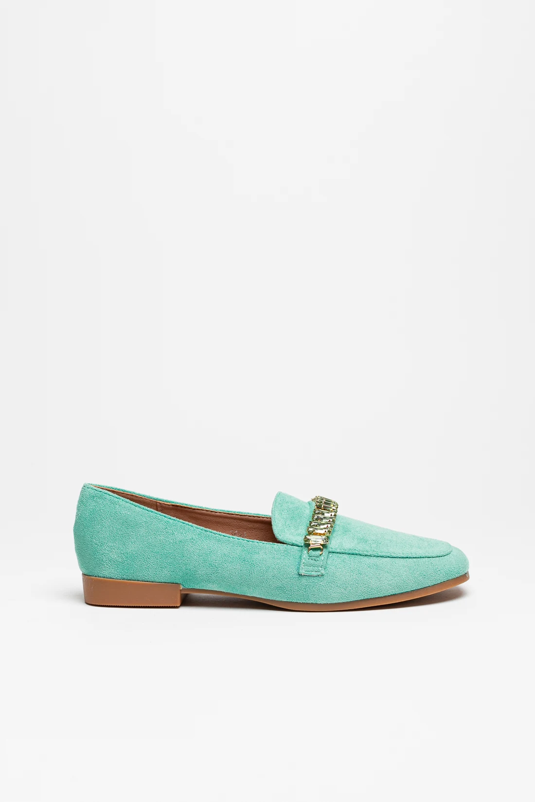 NATTO LOAFERS - GREEN