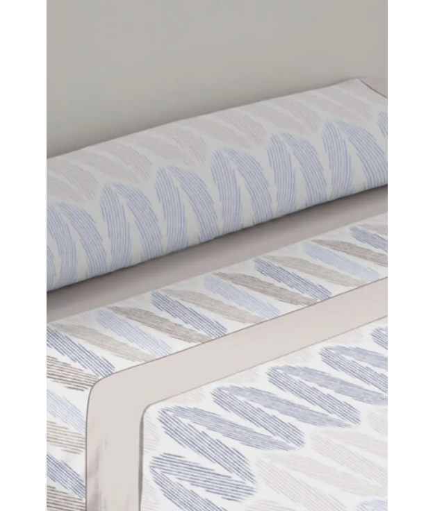 DONEGAL COLLECTIONS ELIPSE SHEET SET - BEIGE