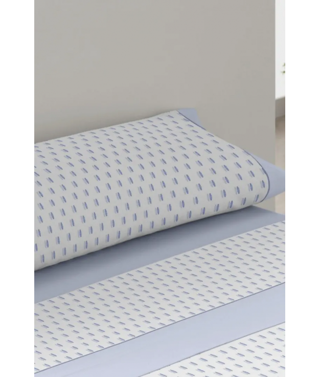 DONEGAL COLLECTIONS SPHERE SHEET SET - BLUE