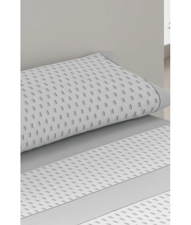 DONEGAL COLLECTIONS SPHERE SHEET SET - GRAY