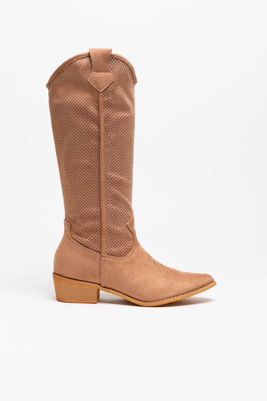 BOTA COWBOY KALAME - NEGRO