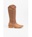 BOTA COWBOY KALAME - NEGRO