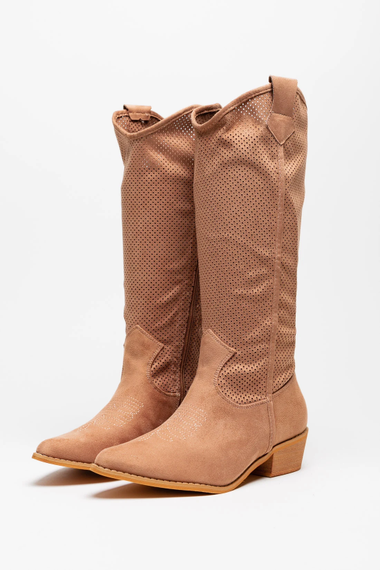 BOTA COWBOY KALAME - NEGRO 2