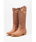 BOTA COWBOY KALAME - NEGRO