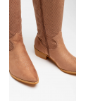 BOTA COWBOY KALAME - NEGRO