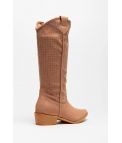 BOTA COWBOY KALAME - NEGRO