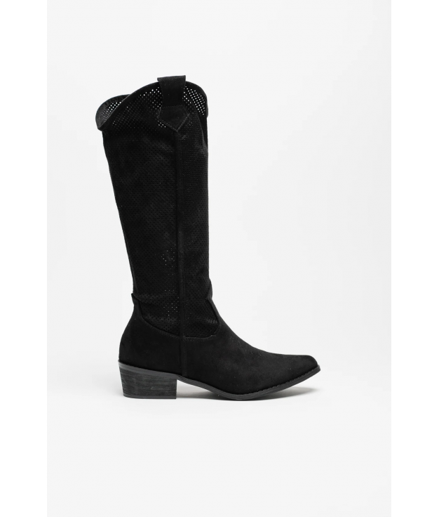 BOTA COWBOY KALAME - NEGRO