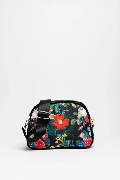 BANDOLERA BURNE - NEGRO