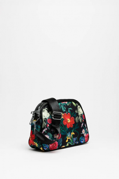 BANDOLERA BURNE - NEGRO 2