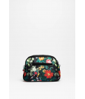 BANDOLERA BURNE - NEGRO