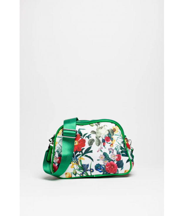 BURNE CROSSBODY BAG - GREEN