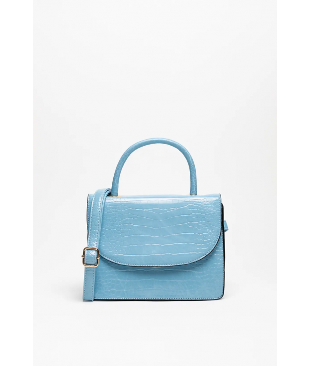 BORSA LELI - AZZURRO