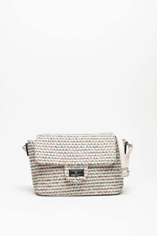 RANDA CROSSBODY BAG - BEIGE