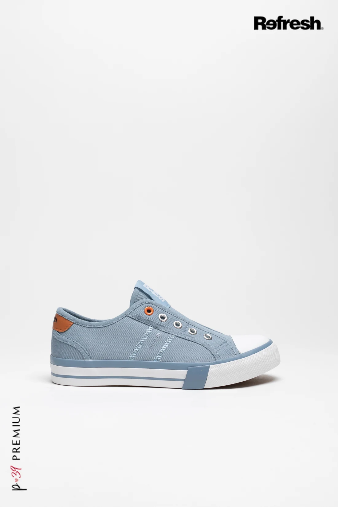 BAMBIAS REFRESH SNEAKERS - BLUE