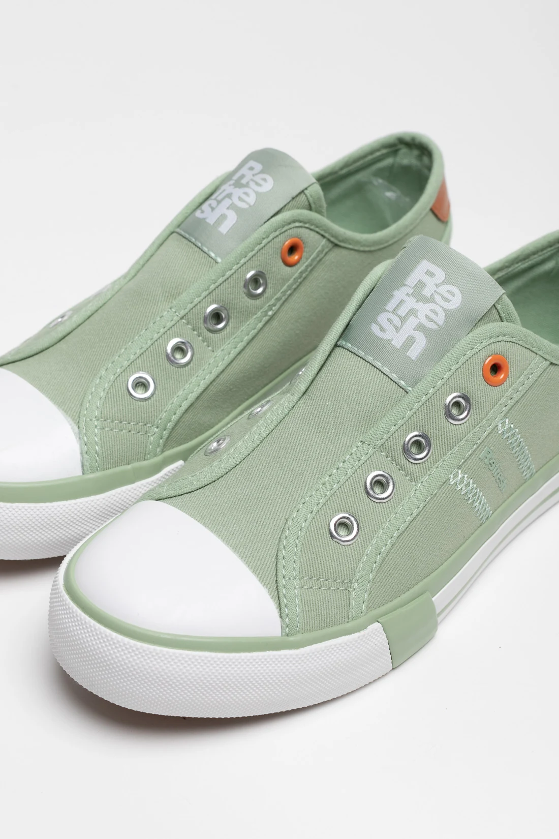 BAMBIAS REFRESH SNEAKERS - GREEN