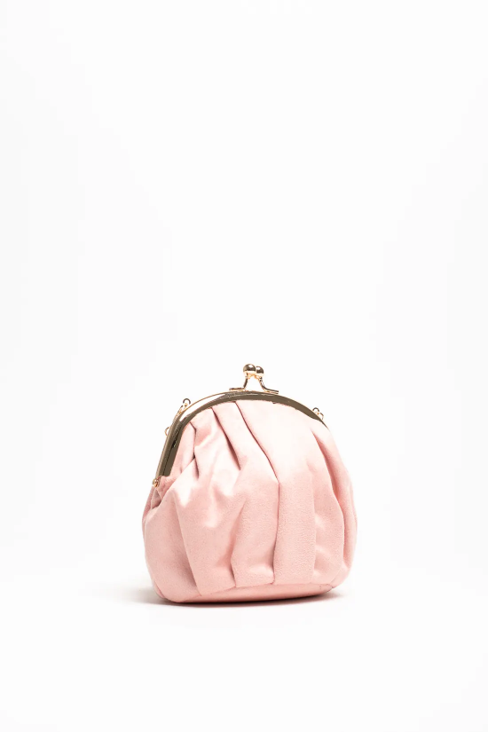 SAC À MAIN PIRALE - ROSE 2