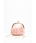 SAC À MAIN PIRALE - ROSE