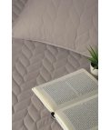 ENSEMBLE DE COUETTE ZINYA SPRING - TAUPE