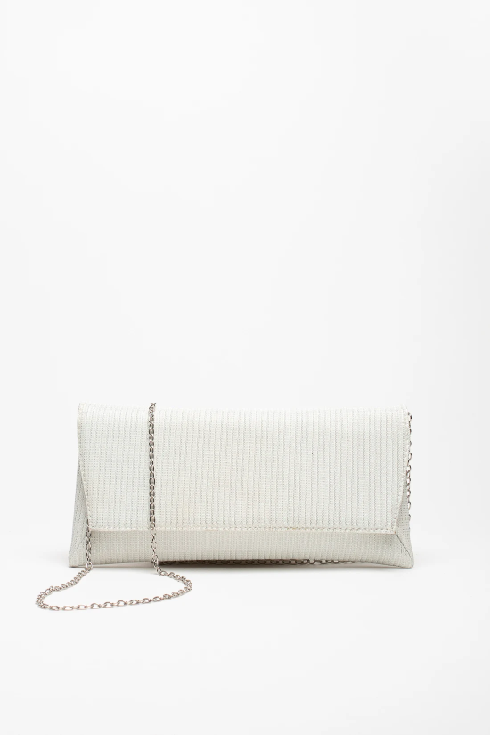 BOLSA SULAYA - BRANCA