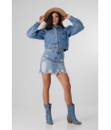 CAZADORA MORTOL - DENIM
