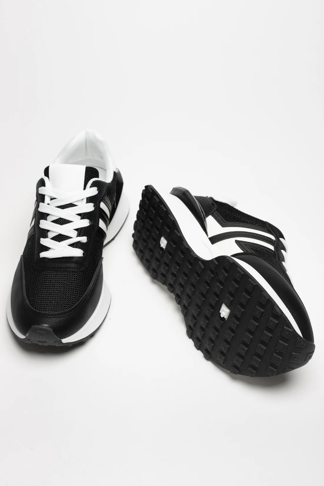SNEAKERS CASUAL LEYAX - NERE