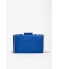 BOLSO DE MANO OLASI - AZUL KLEIN