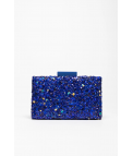 SAC À MAIN OLASI - BLEU KLEIN