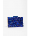 BOLSO DE MANO OLASI - AZUL KLEIN