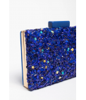 SAC À MAIN OLASI - BLEU KLEIN