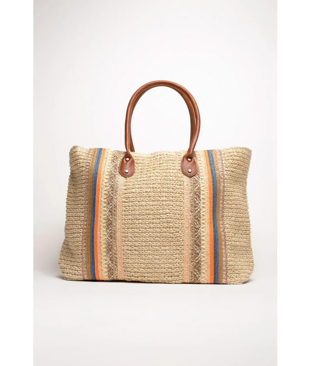 BOLSO PLASI - BEIGE