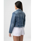 VESTE ARNU - DENIM