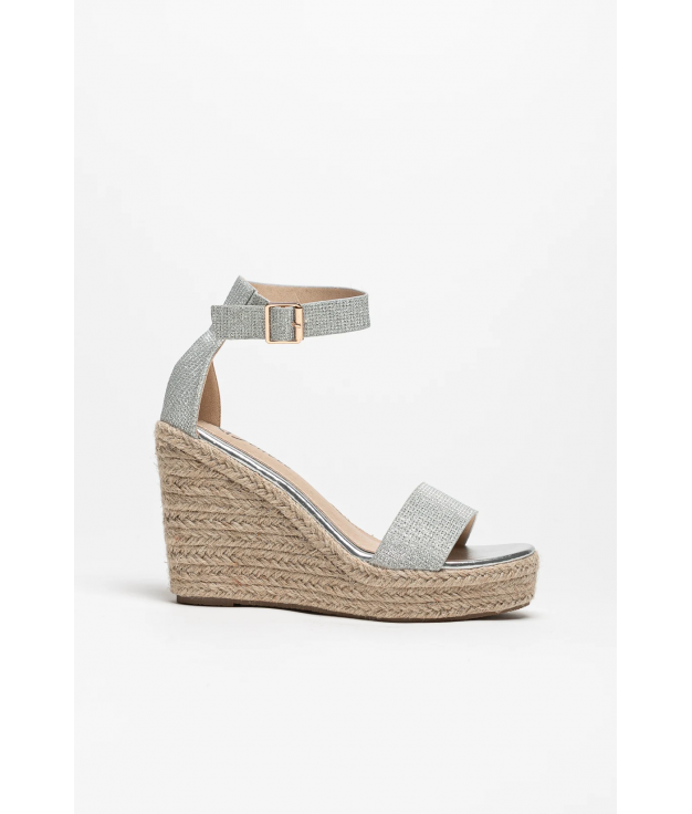 APODIS WEDGE - SILVER