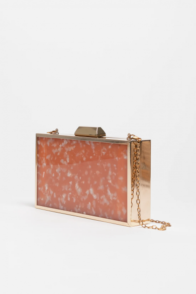 SAC À MAIN VUSCOL - ORANGE 2