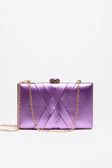 SAC À MAIN MORLI - LILAS