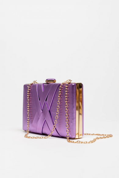 SAC À MAIN MORLI - LILAS 2