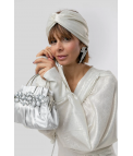 TURBANTE SARFU - BLANCO