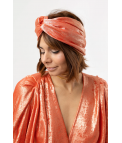 TURBANTE SARFU - NARANJA