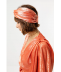 TURBANTE SARFU - NARANJA