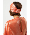 TURBANTE SARFU - NARANJA