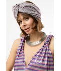 TURBAN NURME - LILAS