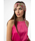 TURBAN CARDE - BEIGE