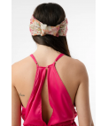 TURBANTE CARDE - BEGE