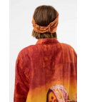 TURBAN NURME - ORANGE