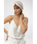 TURBAN SARFU - ROSE