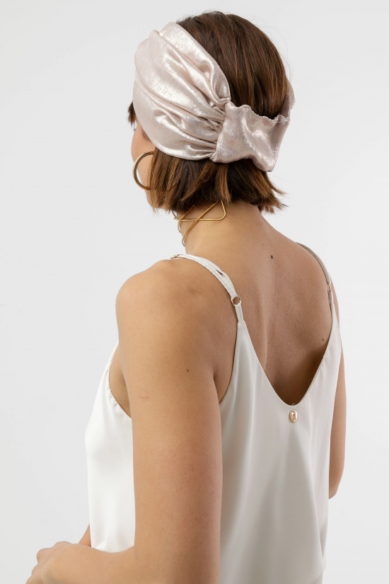 TURBANTE SARFU - ROSA 2