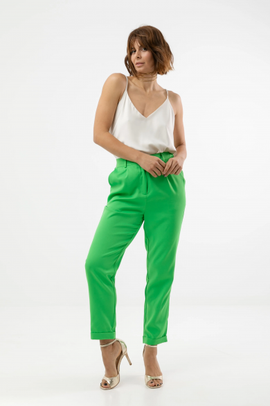 PANTALÓN LENFER - VERDE