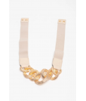 CEINTURE BAMA - BEIGE