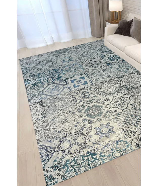 TAPIS SENDAX - GRIS